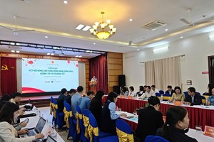 Tạo cầu nối tiêu thụ nông sản vùng Đồng bằng sông Hồng cho thị trường Tết Nguyên đán 