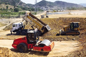 Chạy đua giải ngân vốn đầu tư công 