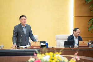 Đánh giá tổng thể nguyên nhân lũ lụt, xem xét trách nhiệm các bên liên quan 