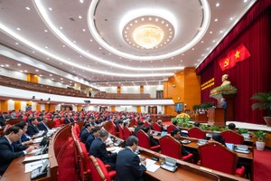  Hội nghị Trung ương 15 họp từ ngày 22/12 đến ngày 23/12.