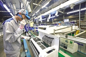 Nhiều tổ chức nước ngoài đáng giá, đang có nhiều yếu tố tạo sức bật cho kinh tế Việt Nam năm 2026. Ảnh: Đức Thanh 