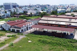 Bộ Tài chính công khai tình hình xử lý nhà, đất tại các địa phương 