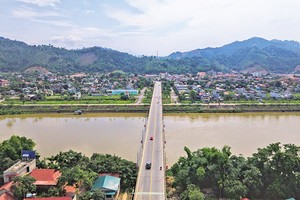 Các quy định mới đã phần nào giải tỏa các băn khoăn và đáp ứng kỳ vọng của nhà đầu tư tư nhân khi tham gia dự án hạ tầng theo hình thức PPP. Ảnh: Đ.T 