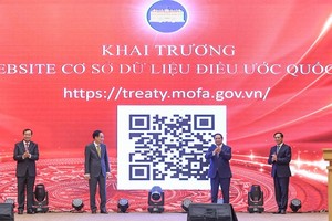 Đảng và Nhà nước đặt kỳ vọng lớn vào công tác đối ngoại và hội nhập quốc tế 