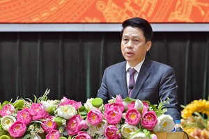 Phó Thống đốc Ngân hàng Nhà nước Phạm Tiến Dũng 