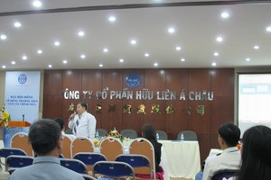 Đại hội đồng cổ đông lần 1 của HLA bất thành