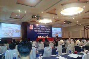 LCG: Quý I/2014 lãi ròng gần 7 tỷ đồng