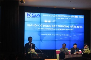 KSA phát hành riêng lẻ 30 triệu cổ phần cho nhóm cổ đông đến từ Đông Âu