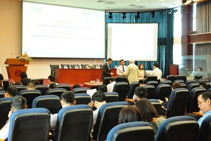 Uỷ ban Chứng khoán xúc tiến thành lập Viện Quản trị công ty