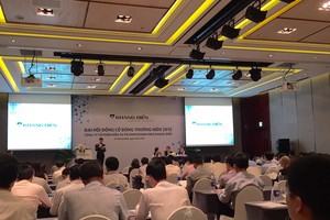 ĐHCĐ KDH: Lên kế hoạch bán 500 căn nhà liên kế trong 2015
