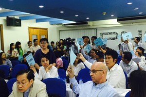 ĐHCĐ lần 2 của PNC: Tranh cãi nảy lửa lãi ảo, lỗ thật