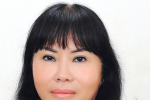 Bà Nguyễn Thị Xuân Liễu