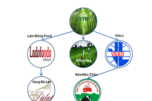 GTN đầu tư vào nhiều doanh nghiệp nông nghiệp lớn