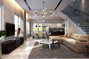 KDH khai trương nhà mẫu Dự án Melosa Garden 