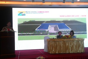 HVG dự kiến thâu tóm công ty phân phối thủy hải sản của Nga