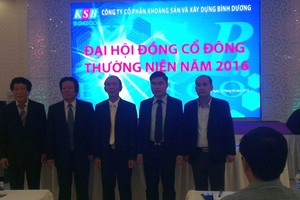 Ông Võ Trường Thành, Chủ tịch TTF giữ chức chủ tịch KSB