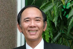 Ông Võ Trường Thành