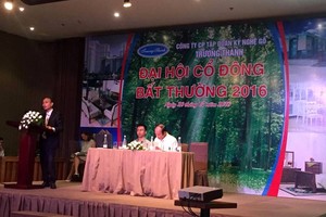 Đại hội bất thường TTF: Ông Võ Trường Thành chưa giải thích cụ thể về “sai lệch nghiêm trọng“