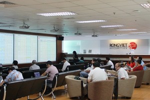 Rồng Việt lọt Top 3 công ty chứng khoán tiến bộ vượt bậc tại Asiamoney Brokers Poll 2016