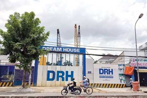 Dreamhouse (DRH) đầu tư hơn 800 tỷ đồng vào dự án Terracotta Hill và Metro Valley