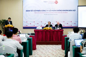 Chứng khoán Bản Việt: Giá tham chiếu 48.000 đồng/CP là không đắt