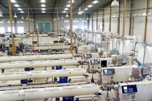 Nhựa Bình Minh (BMP): Dự kiến năm 2018 mới xứ lý được phải thu khác hơn 49 tỷ đồng 