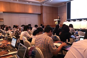 Ngày 2/10, LienVietPostBank tổ chức roadshow tại TP.HCM