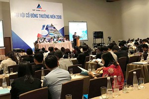 Đại hội đồng cổ đông Đất Xanh: Phát triển thêm 30 dự án, kế hoạch lãi hơn 1.000 tỷ đồng