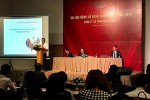 Chủ tịch HĐQT LDG: “Dự án Grand World sẽ mang lại lợi khổng lồ cho Công ty“