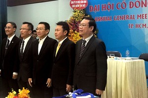 HĐQT BMP nhiệm kỳ 2018-2023