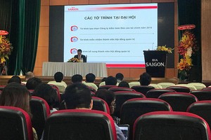 ĐHCĐ bất thường SABECO: Bầu bổ sung 3 thành viên HĐQT mới, chỉ có 1 người của Thaibev