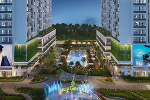 Đất Xanh (DXG) lên tiếng về vụ công nhân nhà thầu đòi tiền lương, tiền vật tư