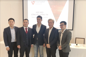 Nguyên Phó Thủ tướng Đức ngồi ghế Chủ tịch quỹ đầu tư mạo hiểm VinaCapital Ventures