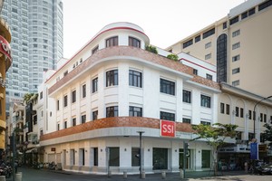 SSI nhận khoản vay tín chấp 55 triệu USD do ngân hàng Đài Loan làm đầu mối thu xếp vốn