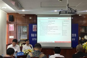 ĐHCĐ bất thường Licogi16 (LCG): Huy động vốn lớn, doanh thu có thể đạt 3.700 tỷ đồng trong năm 2019