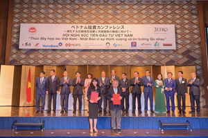 Sao Thái Dương (SJF) hợp tác cùng đối tác Nhật Bản làm dược phẩm, mỹ phẩm tự nhiên