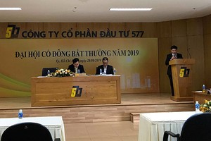 ĐHCĐ bất thường Năm Bảy Bảy (NBB): Năm 2019 dự kiến chia cổ tức 50% bằng tiền mặt