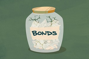 Lãi suất trái phiếu cao, rủi ro cũng cao theo