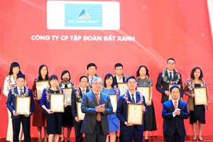 Đất Xanh vào Top đầu doanh nghiệp bất động sản có lợi nhuận tốt nhất năm 2019