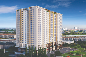 Phối cảnh dự án DE CAPELLA