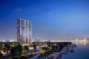 Phối cảnh dự án Sky89