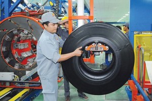 Cao su miền Nam tăng trưởng lợi nhuận quý I khả quan