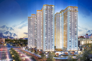 Năm Bảy Bảy (NBB): Bàn giao dự án Diamond Riveside, lên kế hoạch doanh thu gấp 4 lần