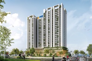 Phối cảnh dự án Aurora