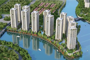 Năm 2020, Đất Xanh (DXG) đặt kế hoạch lợi nhuận ròng 1.034 tỷ đồng, giảm 15%