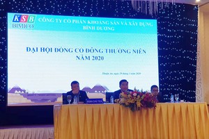 ĐHCĐ KSB: Năm 2020, sẽ hoàn tất chi phối doanh nghiệp đang sở hữu mỏ đá lớn ở Đồng Nai