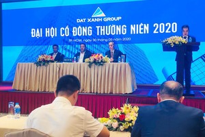 ĐHCĐ Đất Xanh (DXG): Sẽ hoàn thiện pháp lý Gem riverside năm nay, kế hoạch lợi nhuận giảm 15%