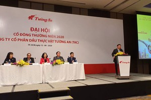 ĐHCĐ Tường An (TAC): Quý III/2020 sẽ tổ chức ĐHCĐ bất thường trình phương án sáp nhập KDC