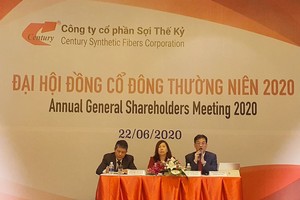 ĐHCĐ Sợi Thế kỷ (STK): Nếu không có Covid, năm 2020, STK có thể lãi 230 tỷ đồng