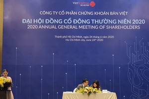 ĐHĐCĐ Chứng khoán Bản Việt: Ông Tô Hải và người liên quan được nâng sở hữu lên trên 25% không phải chào mua công khai